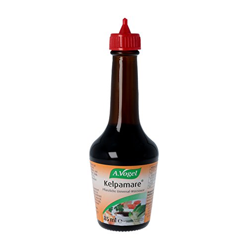 A.Vogel Bio Kelpamare Speisewürze (1 x 85 ml) von A. Vogel
