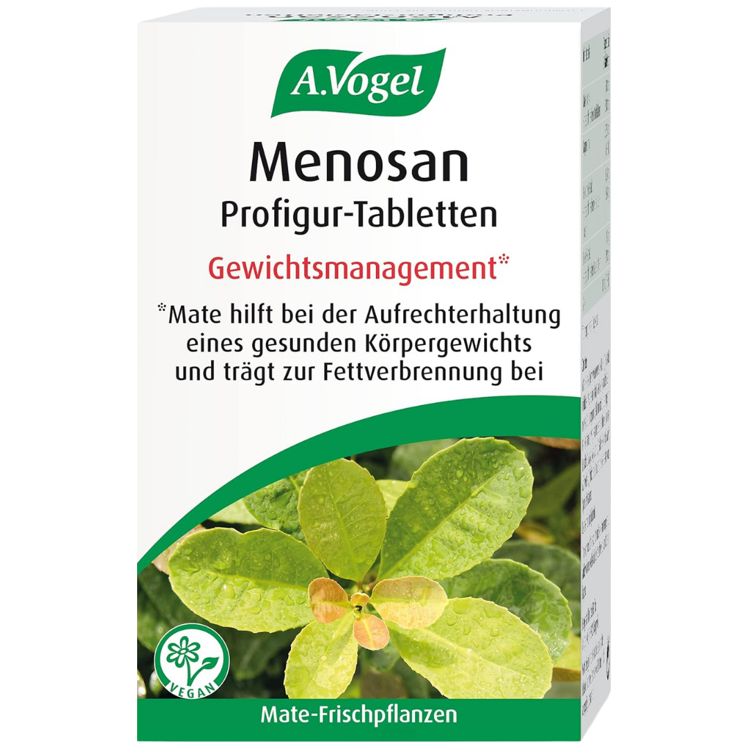 Menosan Profigur-Tabletten, 60 Stück Menosan Profigur-Tabletten, 60 Stück von A. Vogel