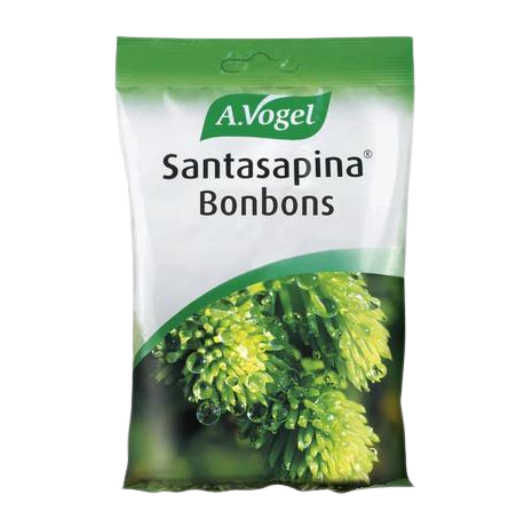Santasapina-Bonbons, 100 g Santasapina-Bonbons, 100 g von A. Vogel