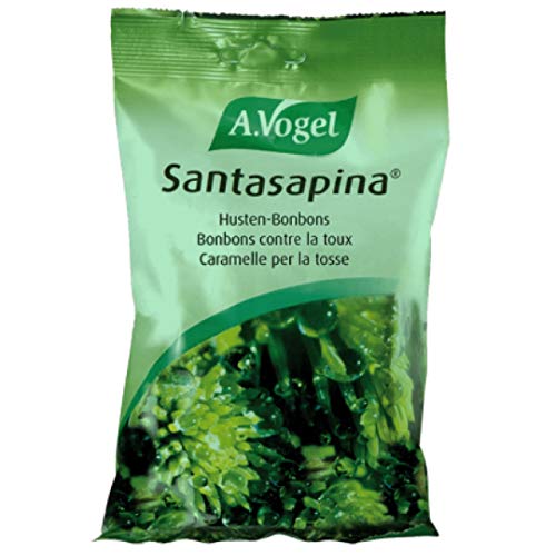 Santasapina Husten Bonbons - A. Vogel - 1 x 100 gr Santasapina Husten Bonbons - A. Vogel - 1 x 100 gr von A.Vogel