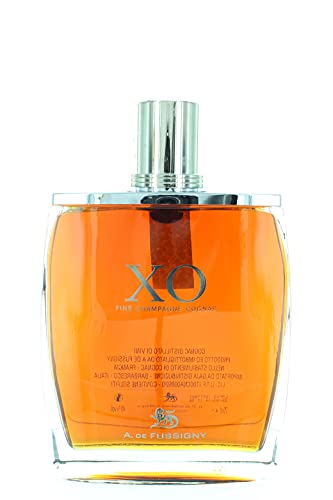 A. de Fussigny XO Fine Champagne Cognac 40% Vol. 0,7l in Geschenkbox A. de Fussigny XO Fine Champagne Cognac 40% Vol. 0,7l in Geschenkbox von FUSSIGNY