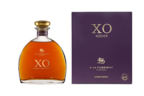 Cognac Fussigny XO KOSHER Cognac Fussigny XO KOSHER von A. de Fussigny