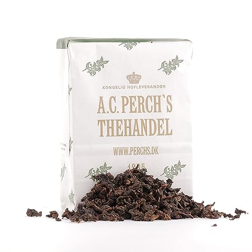 A.C. Perchs Loser Tee | China Oolong | Premium-Mischung aus Chinesischem Weißem Tee, Tropischen Früchten und Reifen Beeren | Premium Tee | Royal Tea | Seit 1835 von A.C. PERCH'S