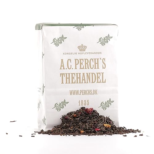 A.C. Perchs Loser Tee | Fairytale Blend | Premium Chinesischer Keemun Schwarztee mit Zitrusfrüchten und Quitte | Premium Tee | Royal Tea | Seit 1835 von A.C. PERCH'S