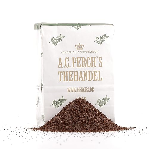 A.C. Perchs Loser Tee | Kenia | Kräftiger & Kraftvoller Schwarztee | Premium Tee | Üppig Dicht und Cremig Im Geschmack | Royal Tea | Seit 1835 von A.C. PERCH'S