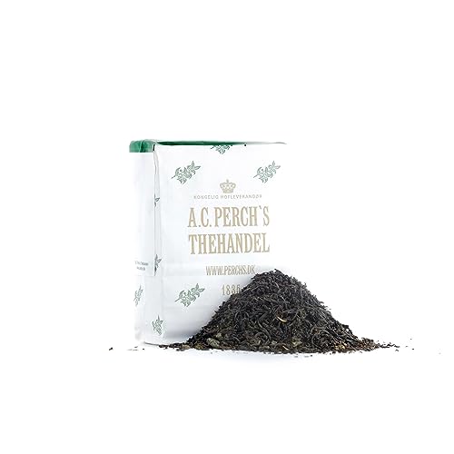 A.C. Perchs Loser Tee | Königinnen-Mischung | Premium-Mischung aus Schwarzem Tee & Grünem Tee mit Bergamotte-Aroma | Premium Tee | Royal Tea | Seit 1835 von A.C. PERCH'S