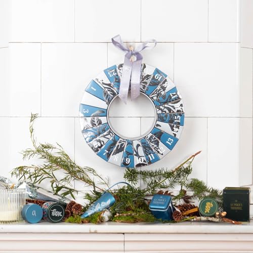 A.C. Perchs Tee Adventskalender 2024 | 48 Teebeutel in 24 verschiedenen Sorten | Geschenk zur Weihnachtszeit | Tradition Seit 1835 A.C. Perchs Tee Adventskalender 2024 | 48 Teebeutel in 24 verschiedenen Sorten | Geschenk zur Weihnachtszeit | Tradition Seit 1835 von A.C. PERCH'S