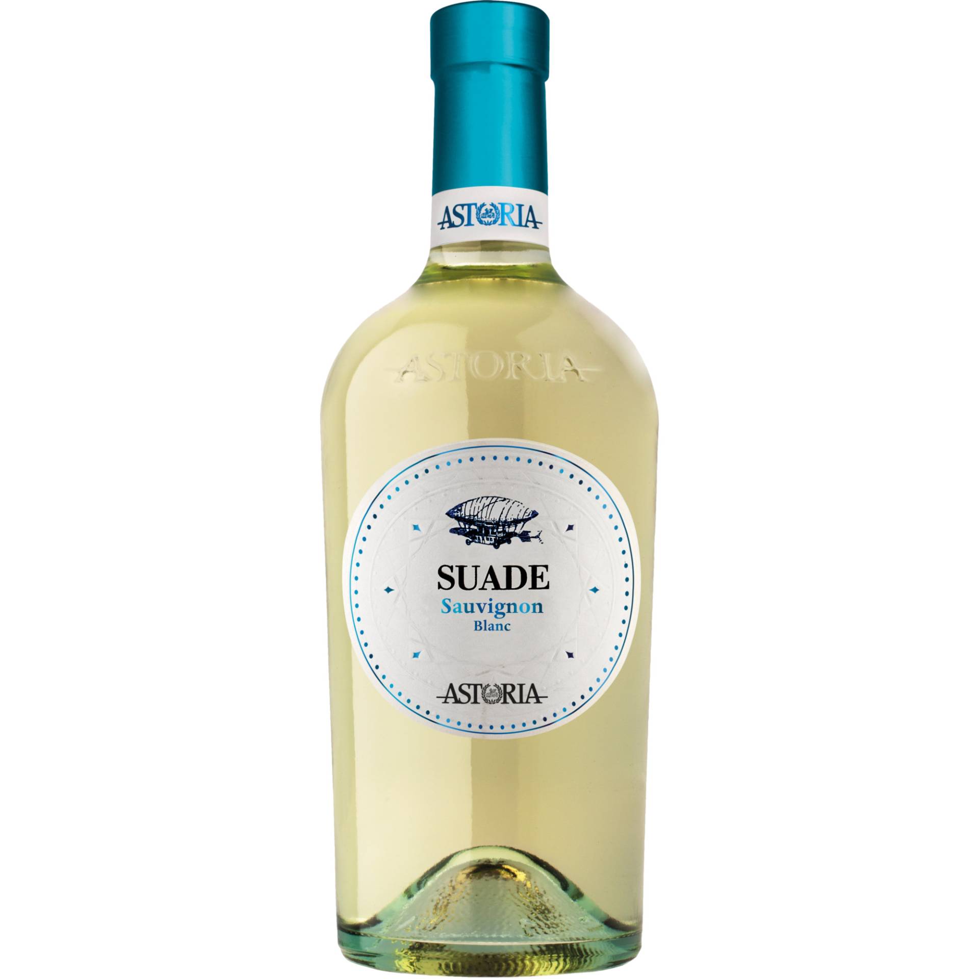 Suade Sauvignon Blanc, Trevenezie IGP, Venetien, 2022, Weißwein von A.C. s.r.l. Astoria - Crocetta del Montello - Italia
