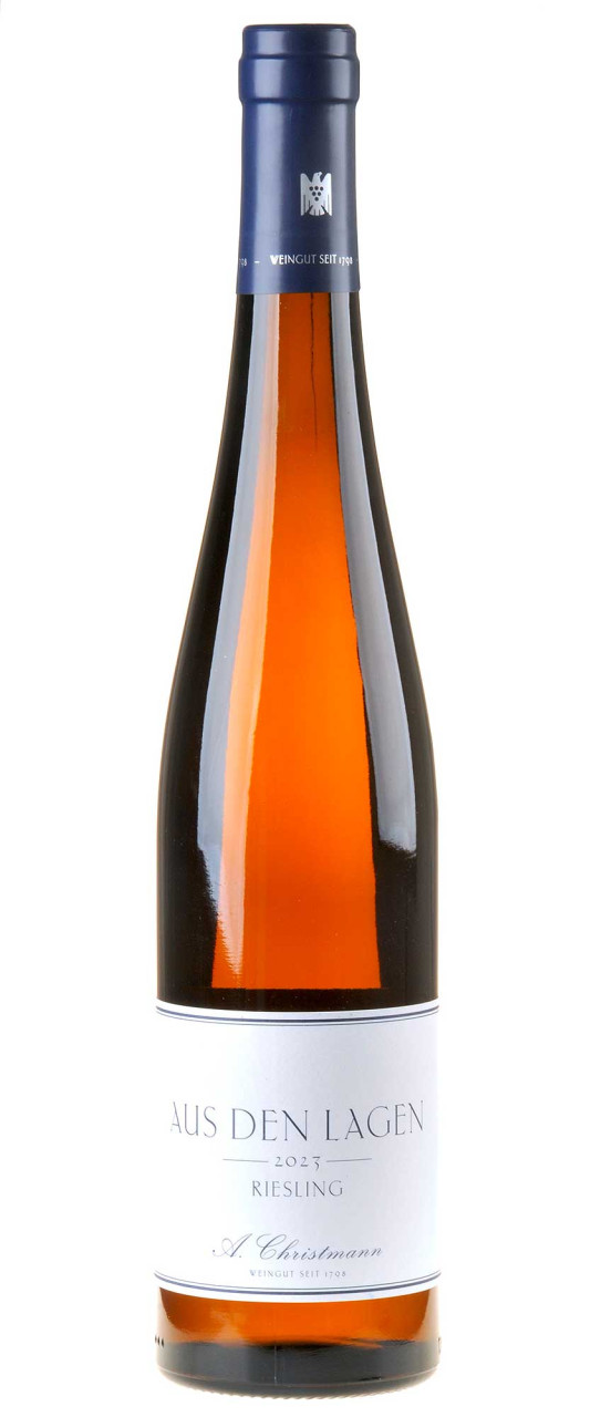 A.Christmann Riesling AUS DEN LAGEN Bio 2023 A.Christmann Riesling AUS DEN LAGEN Bio 2023 von A.Christmann