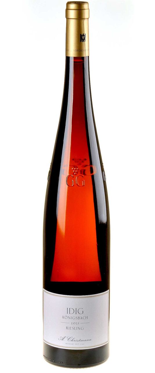 A.Christmann Riesling Idig Großes Gewächs 2021 Magnum A.Christmann Riesling Idig Großes Gewächs 2021 Magnum von A.Christmann