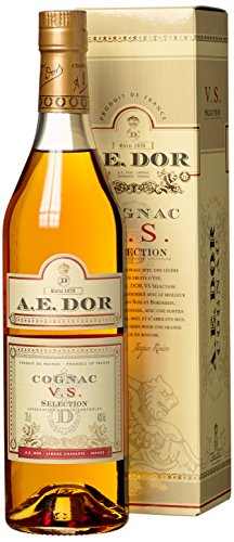 A.E.Dor Sélection V.S. Cognac A.C, 1er Pack (1 x 700 ml) von A.E. DOR