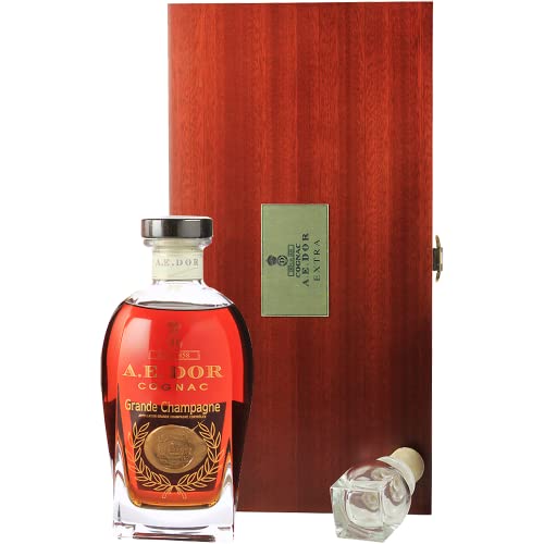A.E. Dor EXTRA Grande Champagne Cognac 0.7 l 40% vol A.E. Dor EXTRA Grande Champagne Cognac 0.7 l 40% vol von A.E. DorCognac