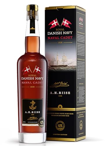 A.H. Riise A. H. Riise Royal Danish Navy Naval Cadet Dark (1 x 0.7 l) von A.H. Riise