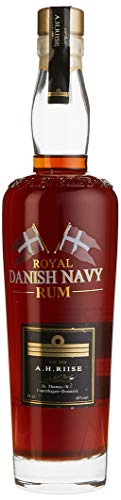 A.H. Riise Royal Danish Navy Rum (1 x 0.35 l) von A.H. Riise