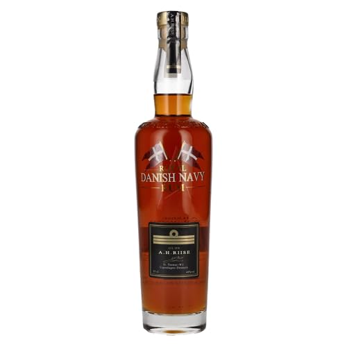 A.H. Riise Royal Danish Navy Rum 40,00% 0,35 Liter A.H. Riise Royal Danish Navy Rum 40,00% 0,35 Liter von A.H. Riise
