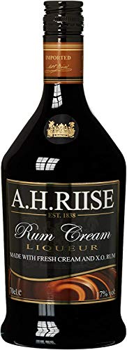 A.H. Riise Rum Cream Liqueur 0,7 Liter von A.H. Riise