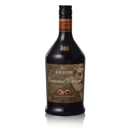 A.H. Riise Rum Cream Liqueur 0,7 Liter von A.H. Riise