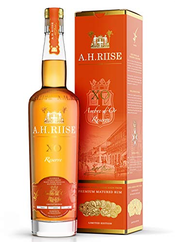 A.H. Riise X.O. Ambre D`or Reserve A.H. Riise X.O. Ambre D`or Reserve von A.H. Riise