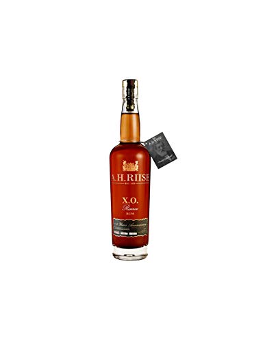 A.H. Riise X.O. Reserve 175 Years Anniversary Golden (1 x 0.7 l) von A.H. Riise