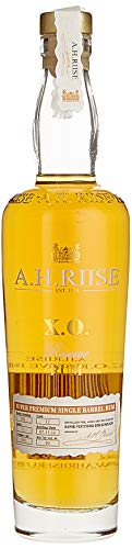 A.H. Riise X.O. Reserve Single Barrel Rum (1 x 0.35 l) von A.H. Riise