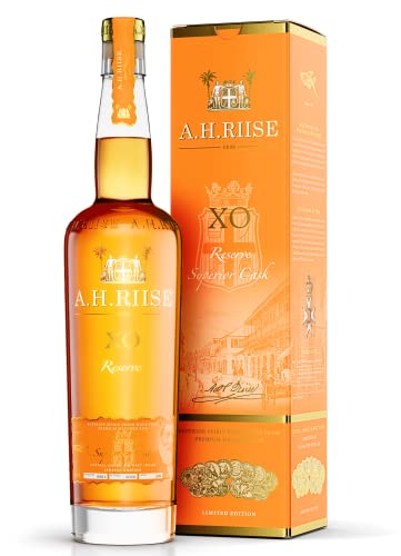 A.H. Riise XO Reserve Rum (1 x 0.7 l) von A.H. Riise