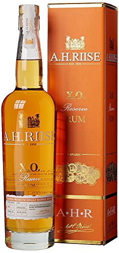 A.H. Riise XO Reserve Single Barrel Rum von A.H. Riise