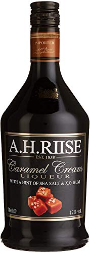 A.H. Riise Caramel Cream Liqueur 0,7 Liter A.H. Riise Caramel Cream Liqueur 0,7 Liter von A.H. Riise