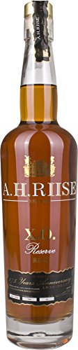 A.H. Riise X.O. Reserve 175 Years Anniversary Rum Limited Edition 42% 0,7 l von A.H. Riise