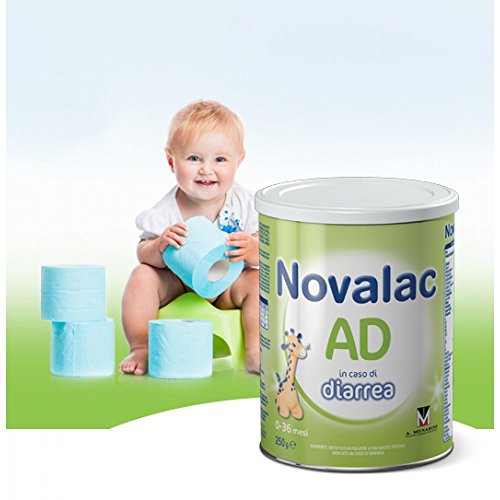 Menarini Novalac Für Diarrhoe 250g Menarini Novalac Für Diarrhoe 250g von Menarini