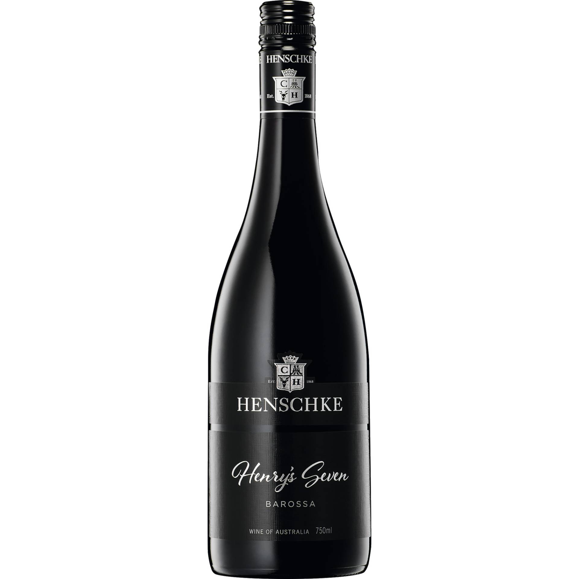 Henry's Seven Cuvée Rot, Barossa Valley, South Australia, 2022, Rotwein Henry's Seven Cuvée Rot, Barossa Valley, South Australia, 2022, Rotwein von A.Segnitz & CO. GmbH, Buschstraße 20, D-53340 Meckenheim