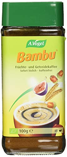 A.Vogel Bambu Instant, 6er Pack (6 x 100 g) von A.Vogel