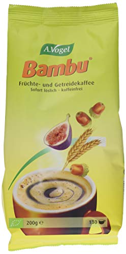 A.Vogel Bambu Instant Nachfüllpack, 6er Pack (6 x 200 g) von A.Vogel