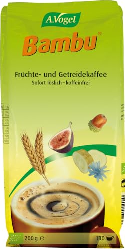 Bambu Instant Nachfüllbeutel DE 2 x 200 gr von A.Vogel
