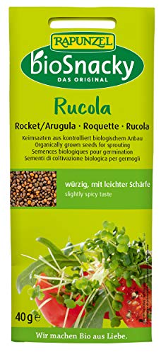 A.Vogel BioSnacky Keimsaat Rucola, 40 g von A.Vogel