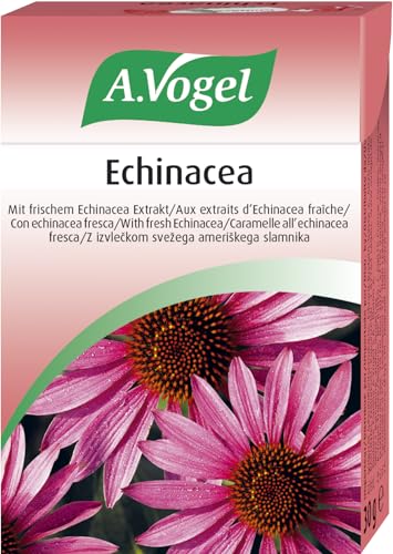 A.Vogel Echinacea-Bonbons Box (2 x 30 gr) von A.Vogel