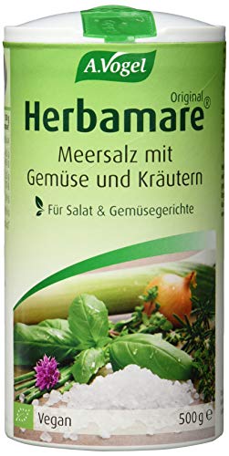 A.Vogel Herbamare Original, 6er Pack (6 x 500 g) von A.Vogel