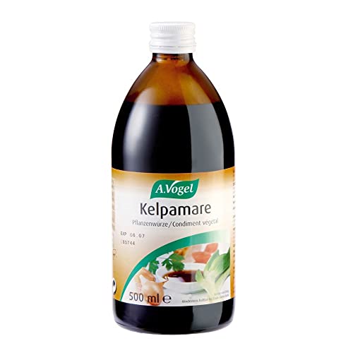 A.Vogel - Kelpamare - 0,5 l - 6er Pack A.Vogel - Kelpamare - 0,5 l - 6er Pack von A.Vogel