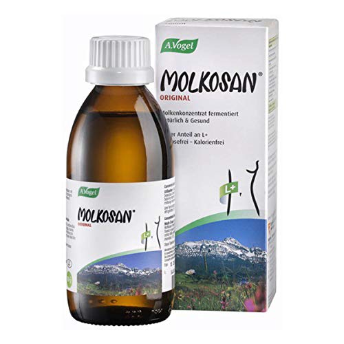 A.Vogel - Molkosan Milchserum-Konzentrat - 1 l - 6er Pack A.Vogel - Molkosan Milchserum-Konzentrat - 1 l - 6er Pack von A.Vogel