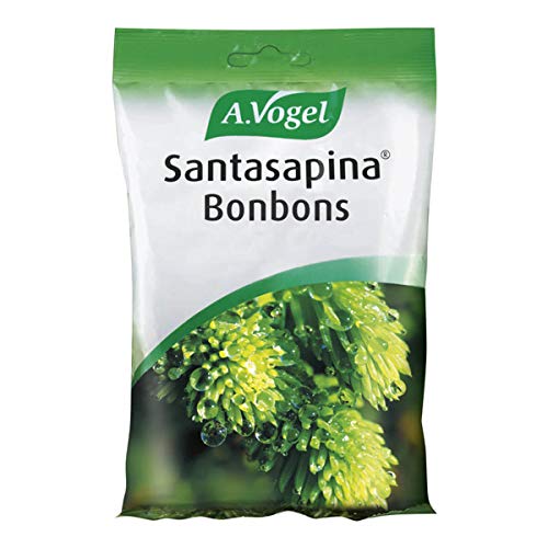 A.Vogel - Santasapina-Bonbons - 100 g - 12er Pack von A.Vogel
