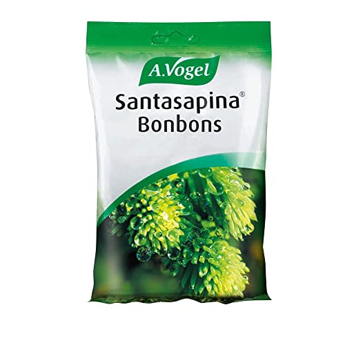 A.Vogel - Santasapina-Bonbons - 100 g - 12er Pack A.Vogel - Santasapina-Bonbons - 100 g - 12er Pack von A.Vogel