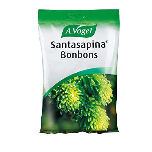 A.Vogel - Santasapina-Bonbons - 100 g - 12er Pack von A.Vogel