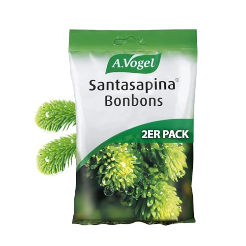 Santasapina-Bonbons 2 x 100 gr von A.Vogel
