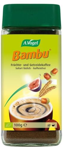 Bambu Instant DE 12 x 100 gr Bambu Instant DE 12 x 100 gr von A.Vogel