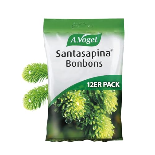 Santasapina-Bonbons 12 x 100 gr Santasapina-Bonbons 12 x 100 gr von A.Vogel
