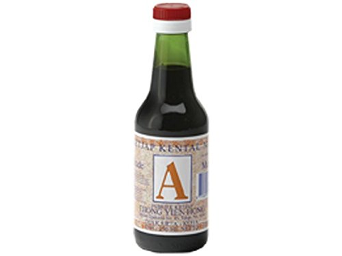 "A" Ketjap Kental N°1 süße Sojasauce (MANIS) 250 ml von KDJMDL