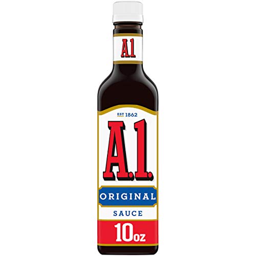 A.1. Steak Sauce - Original - 10 Ounces von A.1.