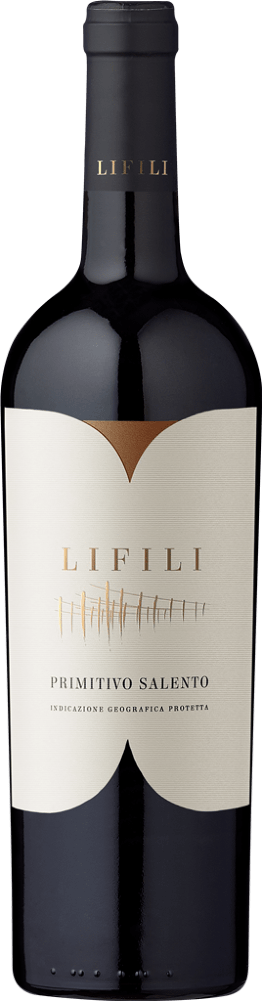 a6mani »LIFILI« Primitivo Salento