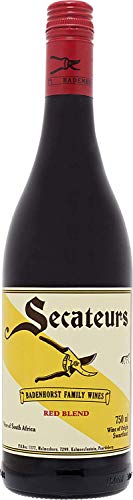 AA Badenhorst Secateurs Red Blend Swartland Rotwein veganer Wein trocken Südafrika AA Badenhorst Secateurs Red Blend Swartland Rotwein veganer Wein trocken Südafrika von AA Badenhorst