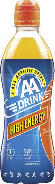 AA Drink High Energy (Einweg) von AA Drink