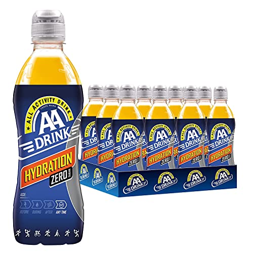 AA Drink Hydration 12x50cl von AA Drink